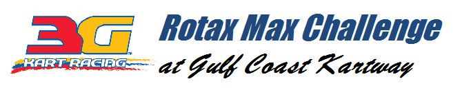 3G Rotax Max Challenge Series logo