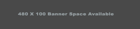 Banner Ad space for sale! 