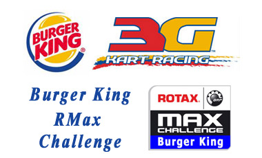 Burger King RMax Challenge Series