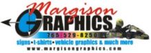Margison Graphics logo