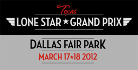Texas Lone Star Grand Prix logo