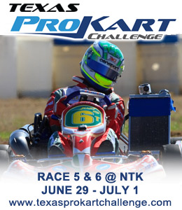 Visit the Texas Prokart Challenge website for more info