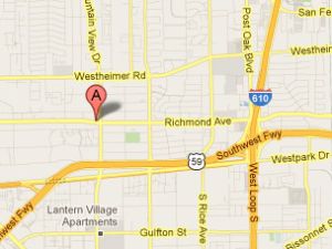 dave and busters map