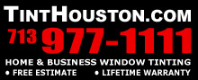 Tint Houston Logo Tint Houston Logo