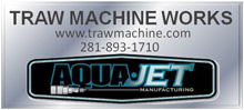 Traw Machine Logo Traw Machine Logo