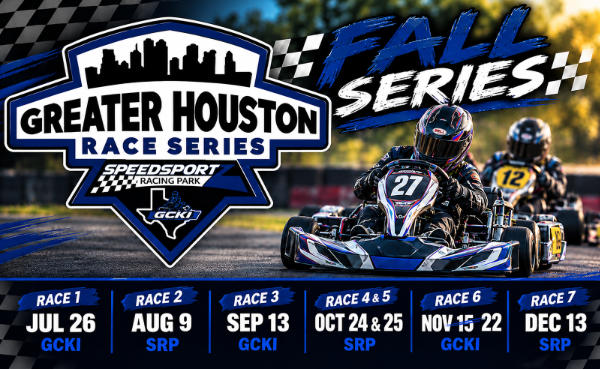 Greater Houston Fall Karting Series