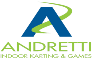 andretti indoor racing logo